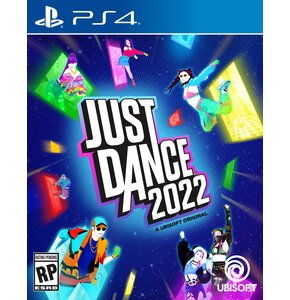Just Dance 2022 Gra PS4