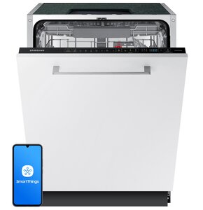 Zmywarka SAMSUNG DW60A8060IB Aqua Stop, Flexiload, InfoLight