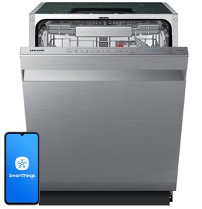 Zmywarka SAMSUNG DW60A8070US Aqua Stop, Speed Booster