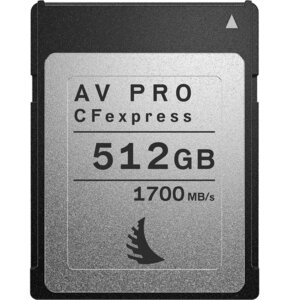 Karta pamięci ANGELBIRD AV PRO CFexpress 512GB