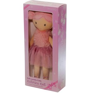 Maskotka INNOGIO GIOplush Ballerina Doll Różowy