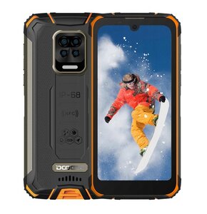 Smartfon DOOGEE S59 4/64GB 5,71" Pomarańczowy