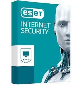 Antywirus ESET Internet Security BOX 5 URZĄDZEŃ 2 LATA Kod aktywacyjny