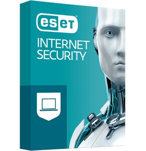 Antywirus ESET Internet Security BOX 3 URZĄDZENIA 1 ROK Kod aktywacyjny