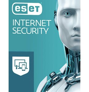 Antywirus ESET Internet Security BOX 3 URZĄDZENIA 2 LATA Kod aktywacyjny