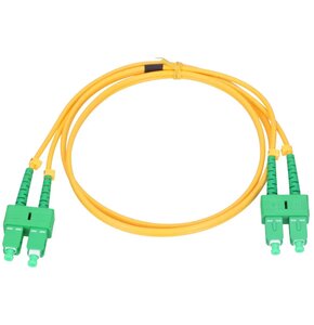 Kabel SC/APC - SC/APC EXTRALINK SM G657A Duplex 2 m