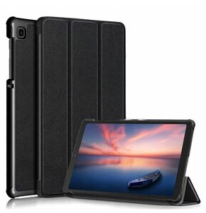 Etui na Galaxy Tab A7 Lite TECH-PROTECT Smartcase Czarny