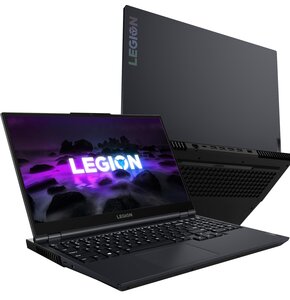 Laptop LENOVO Legion 5 15ACH6H 15.6" IPS 165Hz R5-5600H 16GB RAM 1TB SSD GeForce RTX3060