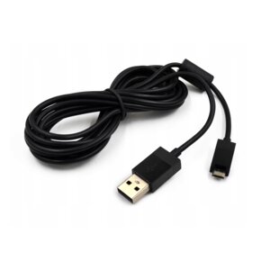 Kabel USB - MicroUSB MARIGAMES 2.75 m Play and Charge do Xbox One
