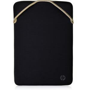 Etui na laptopa HP Reversible 15.6 cali Czarno-złoty