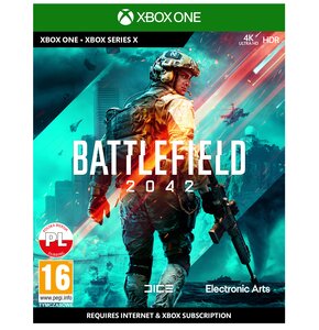 Battlefield 2042 Gra XBOX ONE