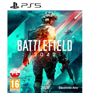 Battlefield 2042 Gra PS5