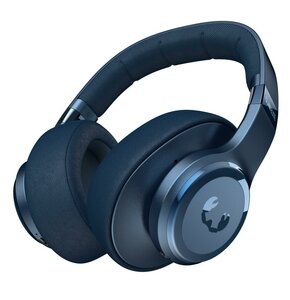 Słuchawki nauszne FRESH N REBEL Clam Elite Stell Blue Niebieski