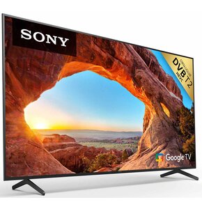Telewizor SONY KD85X85JAEP 85" LED 4K 100Hz Android TV Dolby Atmos Dolby Vision HDMI 2.1 DVB-T2/HEVC/H.265