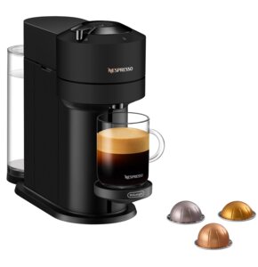 Ekspres DELONGHI Nespresso Vertuo Next ENV 120.BM Czarny