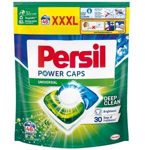 Kapsułki do prania PERSIL Power Caps Universal - 46 szt.