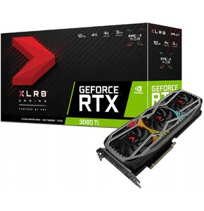 Karta graficzna PNY GeForce RTX 3080 Ti XLR8 Gaming Revel Edition 12GB