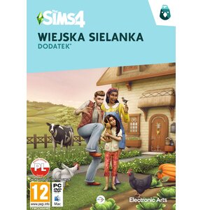 The Sims 4: Wiejska Sielanka Gra PC