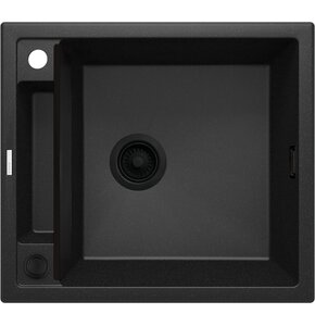 Zlewozmywak DEANTE Magnetic ZRM G103 Grafitowy metalik