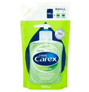 Mydło w płynie CAREX Aloe Vera 500 ml