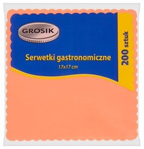 Serwetki GROSIK ZZA369900 (200 sztuk)