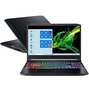 Laptop ACER Nitro 5 AN515-55-55R9 15.6" IPS 144Hz i5-10300H 16GB RAM 512GB SSD GeForce RTX3060 Windows 10 Home