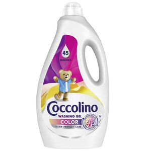 Żel do prania COCCOLINO Care Color 1800 ml