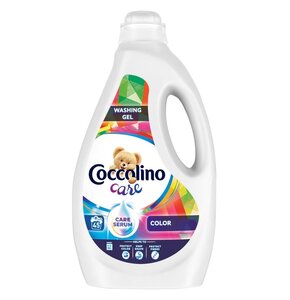 Żel do prania COCCOLINO Care Color 1800 ml