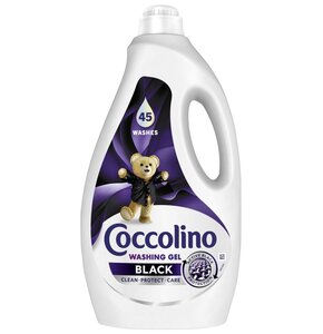 Żel do prania COCCOLINO Care Black & Dark 1800 ml