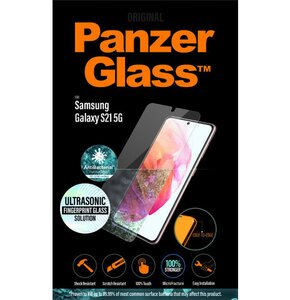 Szkło hartowane PANZERGLASS do Samsung Galaxy S21 5G