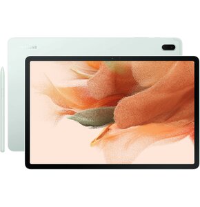 Tablet SAMSUNG Galaxy Tab S7 FE 12.4" 6/128 GB Wi-Fi Zielony + Rysik S Pen