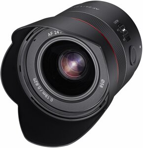Obiektyw SAMYANG AF 24 mm F/1.8 SONY FE