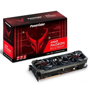 Karta graficzna POWERCOLOR Radeon RX 6700 XT Red Devil 12GB