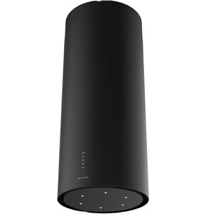 Okap FABER Cylindra Plus EV8 335.0606.998 P1291 Czarny mat 680m3/h 66dB klasa A