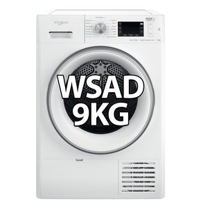 Suszarka WHIRLPOOL FFT M22 9X2WS PL
