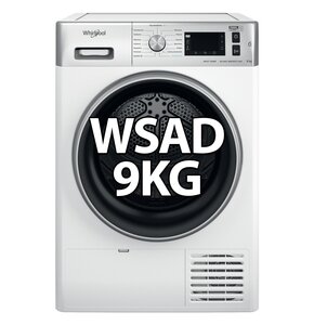Suszarka WHIRLPOOL FFT D 9X3WSBS PL