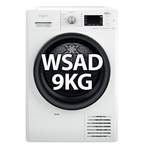 Suszarka WHIRLPOOL FFT M22 9X2B PL