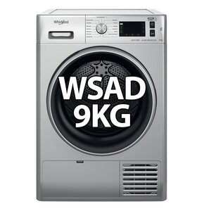 Suszarka WHIRLPOOL FFT D 9X3SBS PL