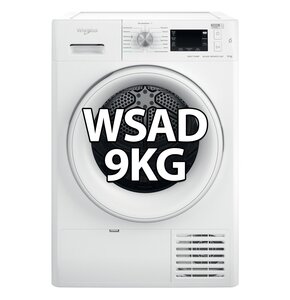 Suszarka WHIRLPOOL FFT M22 9X2 PL