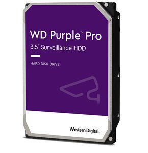 Dysk WD Purple Pro Surveillance 10TB HDD