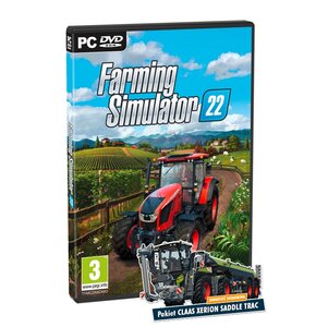 Farming Simulator 22 Gra PC