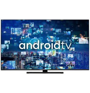 Telewizor GOGEN TVU 55L752 GWEB 55" LED 4K Android TV Dolby Vision DVB-T2/HEVC/H.265
