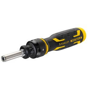 Wkrętak z grzechotką STANLEY Fatmax FMHT62692-0 + Bity