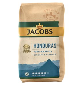 Kawa ziarnista JACOBS Origins Honduras Arabica 1 kg
