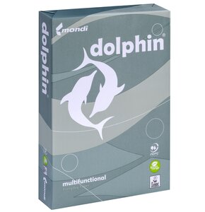 Papier do drukarki MONDI Dolphin A4 80G 500 arkuszy