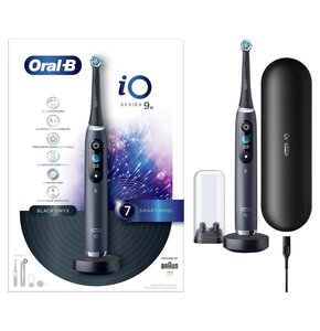 Szczoteczka magnetyczna ORAL-B iO 9 Czarny