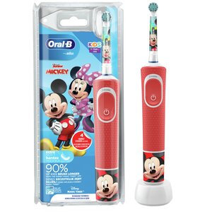 Szczoteczka rotacyjna ORAL-B Kids D100 Mickey
