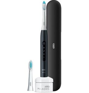 Szczoteczka soniczna ORAL-B Pulsonic Slim Luxe 4500 Czarny + Etui