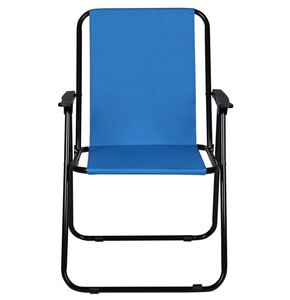 Krzesło turystyczne ROYOKAMP Niebieski