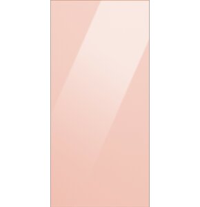 Panel górny SAMSUNG BESPOKE do lodówek 2.03m Elegancka brzoskwinia